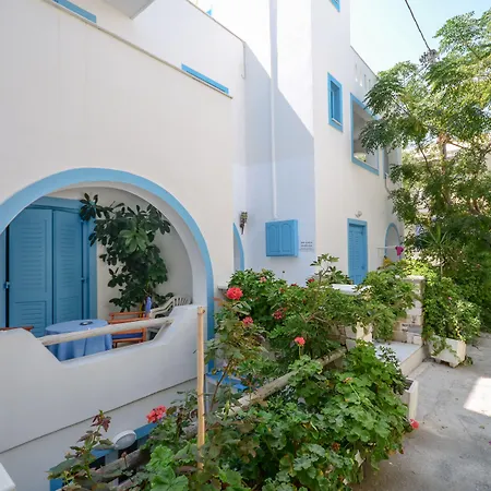 Mike's דירה Naxos City