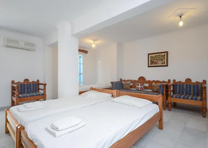 Mike's Apartment Naxos City