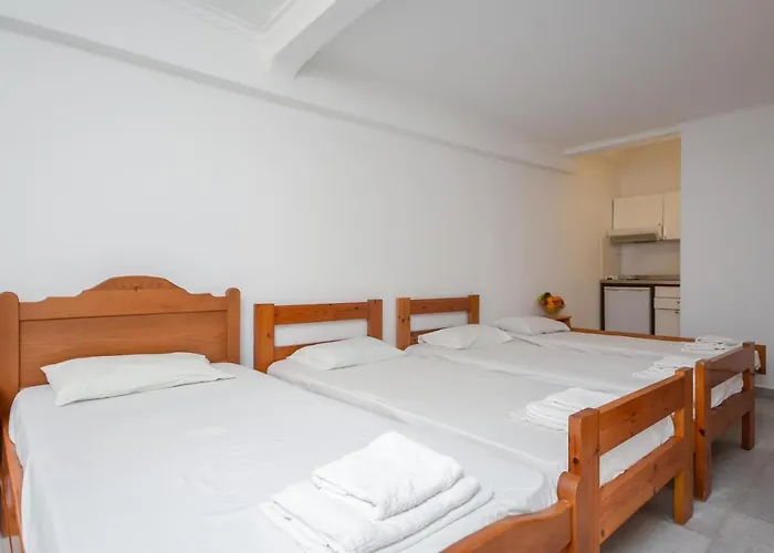 Mike's Apartment Naxos City