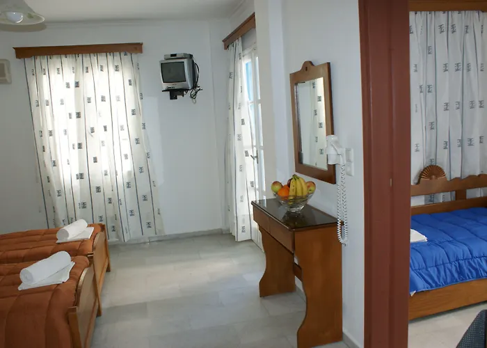 Apartment Mike's Naxos City