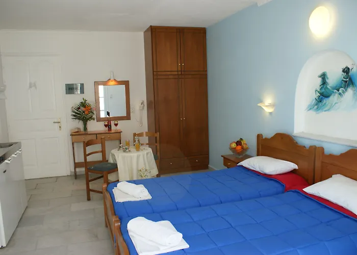 Mike's Apartment Naxos City