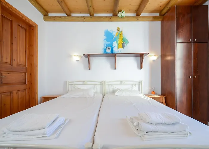 Mike's Apartment Naxos City