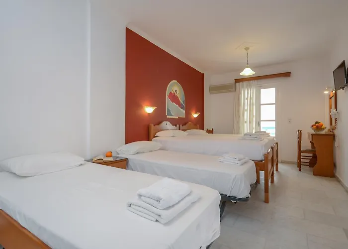 Mike's Apartment Naxos City