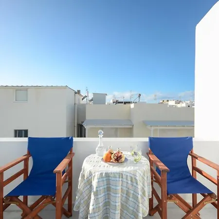Appartement Mike's *