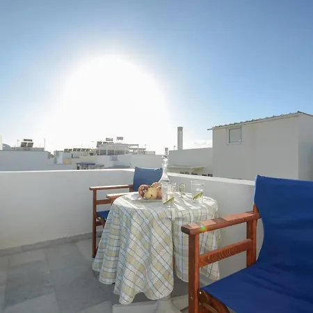 Appartement Mike's Naxos City