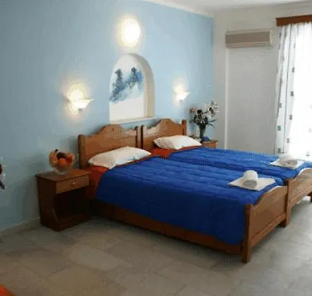 Appartement Mike's Naxos City