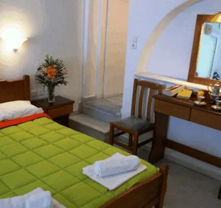 Apartmán Mike's Naxos City