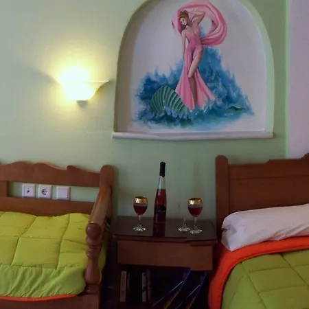 Mike's Apartmán Naxos City