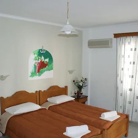 Mike's Apartmán Naxos City