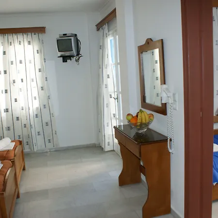 Appartement Mike's Naxos City