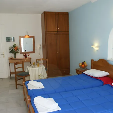 Mike's Apartamento Naxos City
