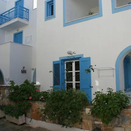 Appartement Mike's Naxos City