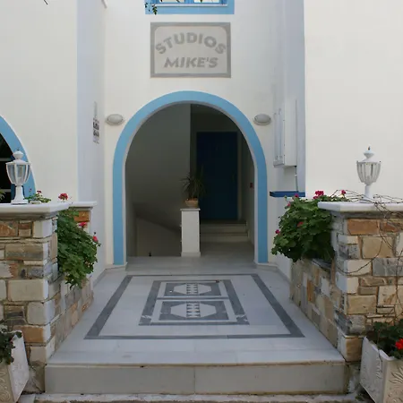 Mike's Appartement Naxos City