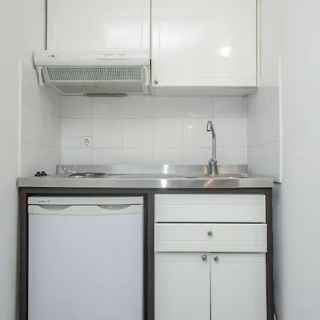 Apartamento Mike's Naxos City