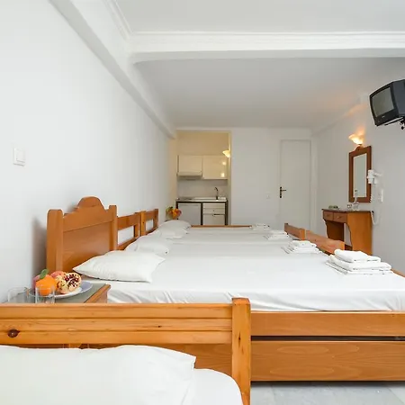 Appartement Mike's *