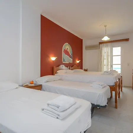 Mike's Apartmán Naxos City