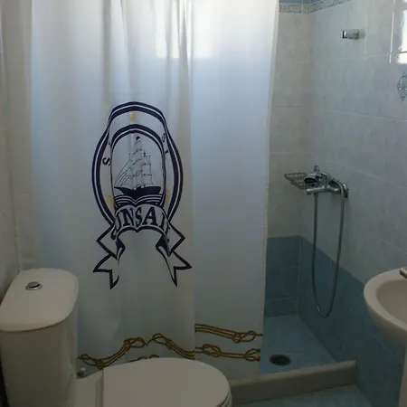 Apartment Mike's Naxos City