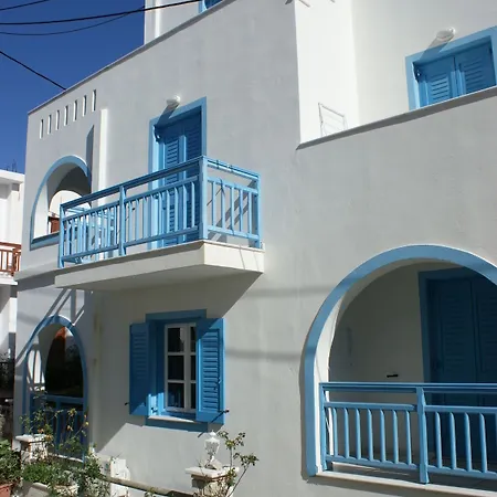Apartment Mike's Naxos City