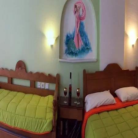 Appartement Mike's *