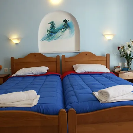 Mike's Appartement Naxos City