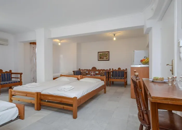 Mike's Apartmán Naxos City