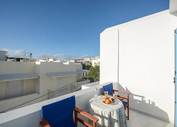 Mike's アパート *