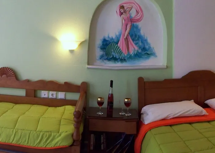 Mike's アパート Naxos City