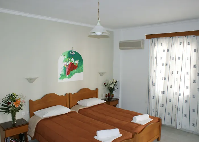 Mike's Apartmán Naxos City