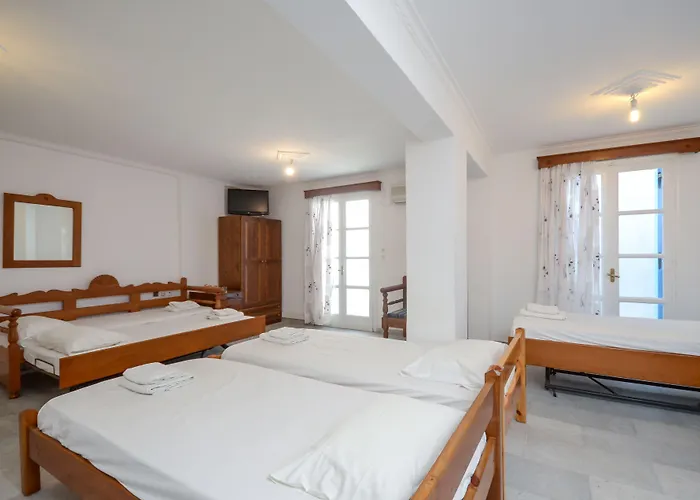 Mike's アパート *