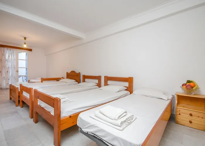 Apartmán Mike's Naxos City