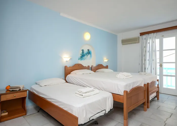 Mike's アパート *