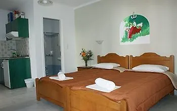 Apartmán Mike's Naxos City