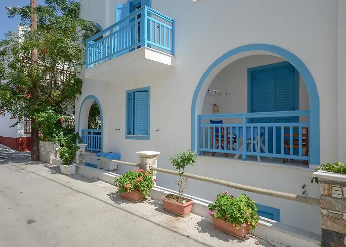 Mike's アパート *