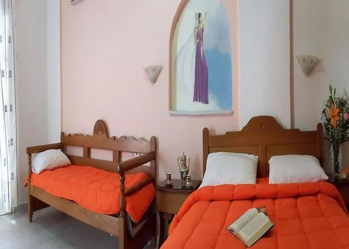 Mike's アパート *